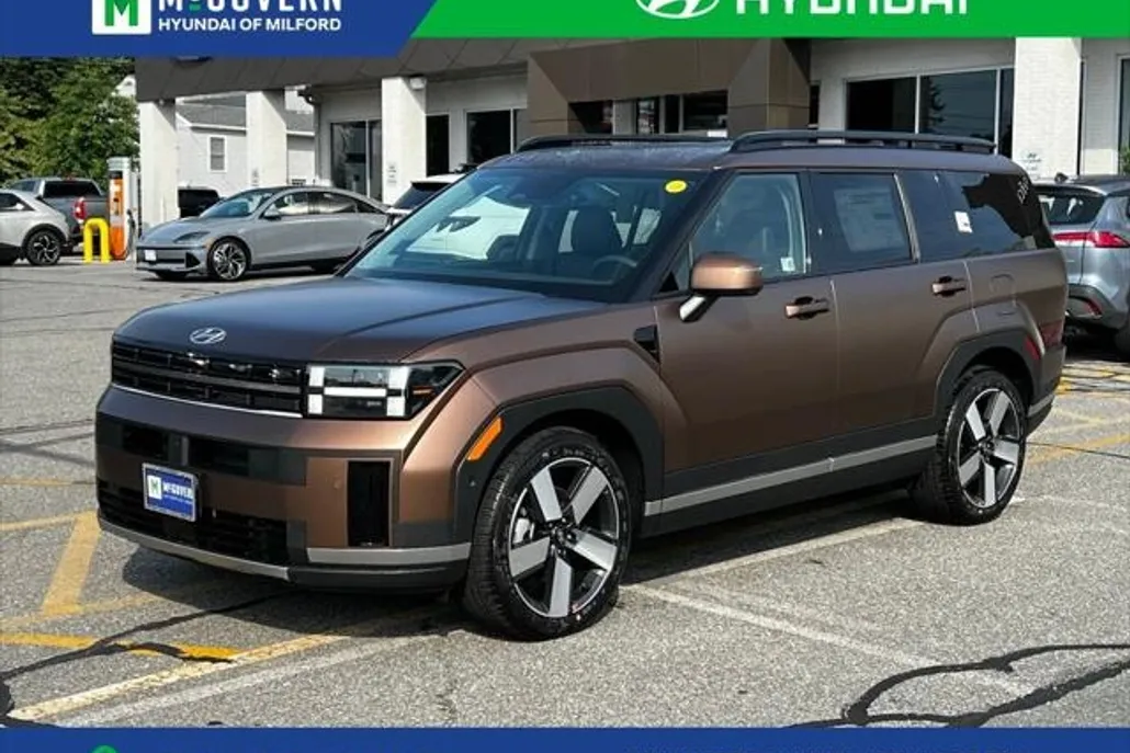 2025 Hyundai Santa Fe Limited photo 1