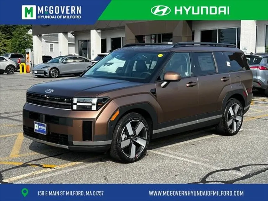 2025 Hyundai Santa Fe Limited photo 1