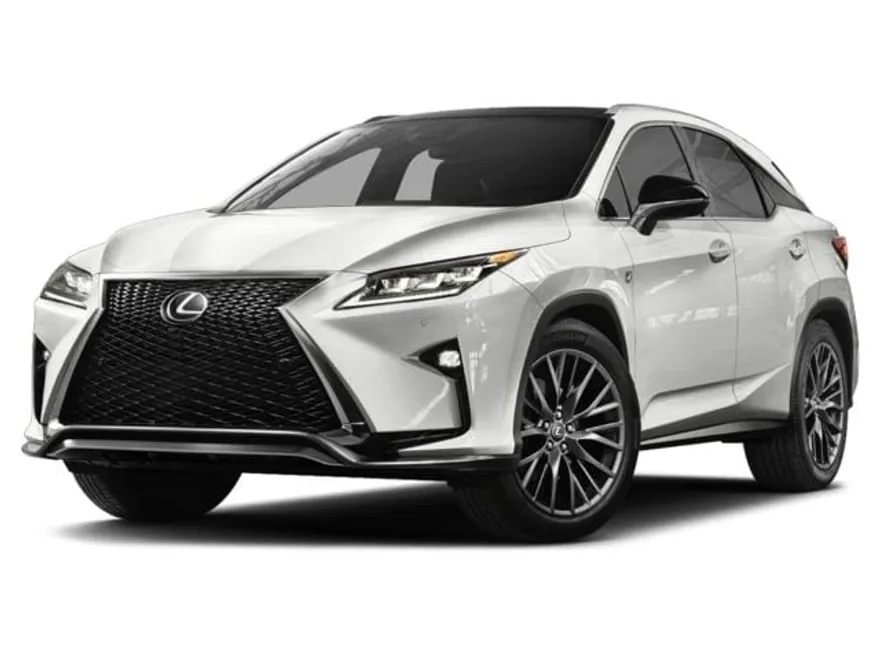 2016 Lexus RX 350 photo 1