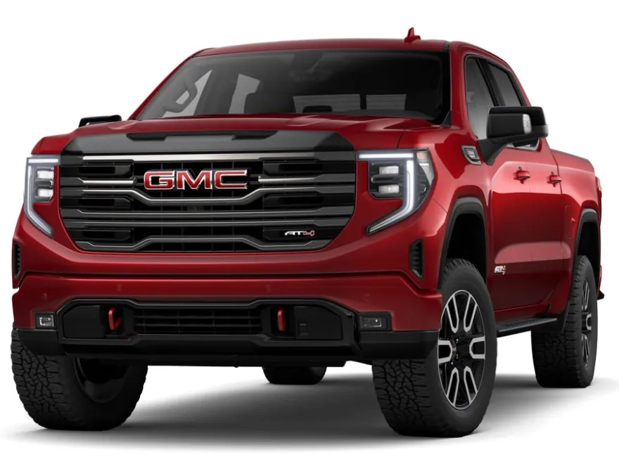2026 Gmc Sierra 1500 AT4 photo 1
