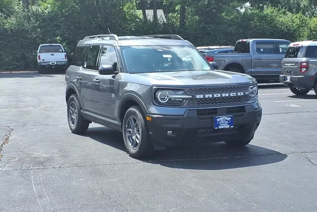 2025 Ford Bronco Sport Big Bend photo 1