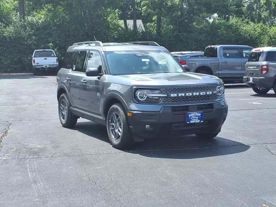2025 Ford Bronco Sport Big Bend photo 1