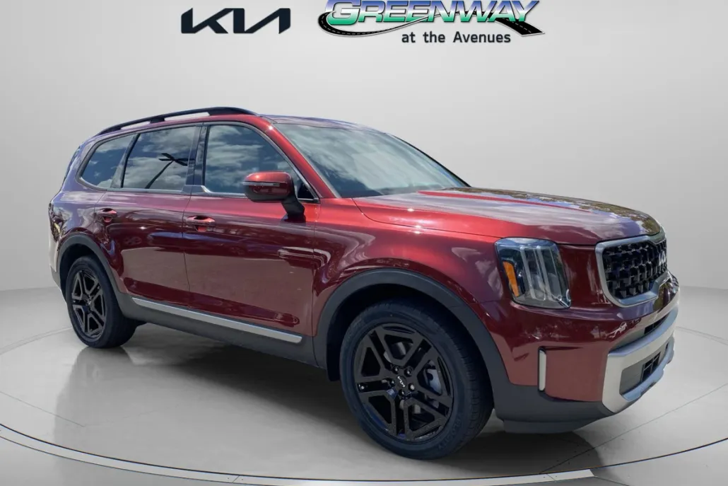 2023 Kia Telluride EX X-Line photo 1