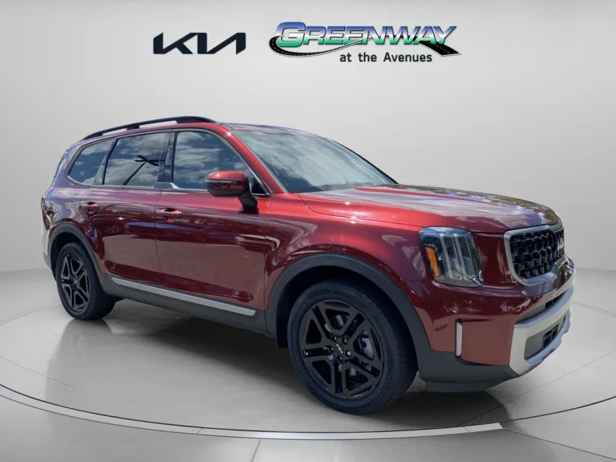2023 Kia Telluride EX X-Line photo 1