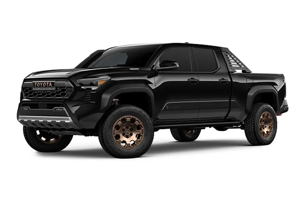 2025 Toyota Tacoma Trailhunter photo 1