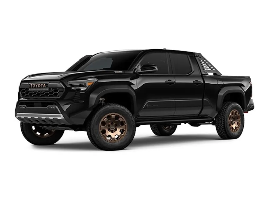 2025 Toyota Tacoma Trailhunter photo 1