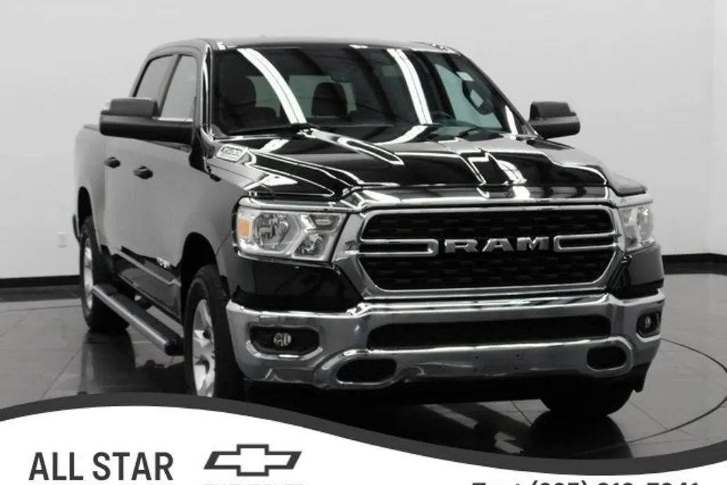 2023 Ram 1500 Big Horn photo 1