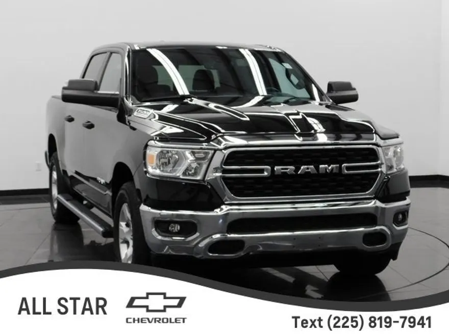 2023 Ram 1500 Big Horn photo 1