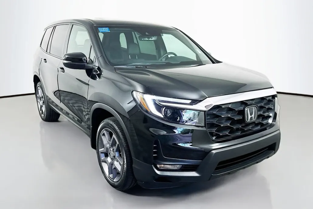 2023 Honda Passport EX-L photo 1