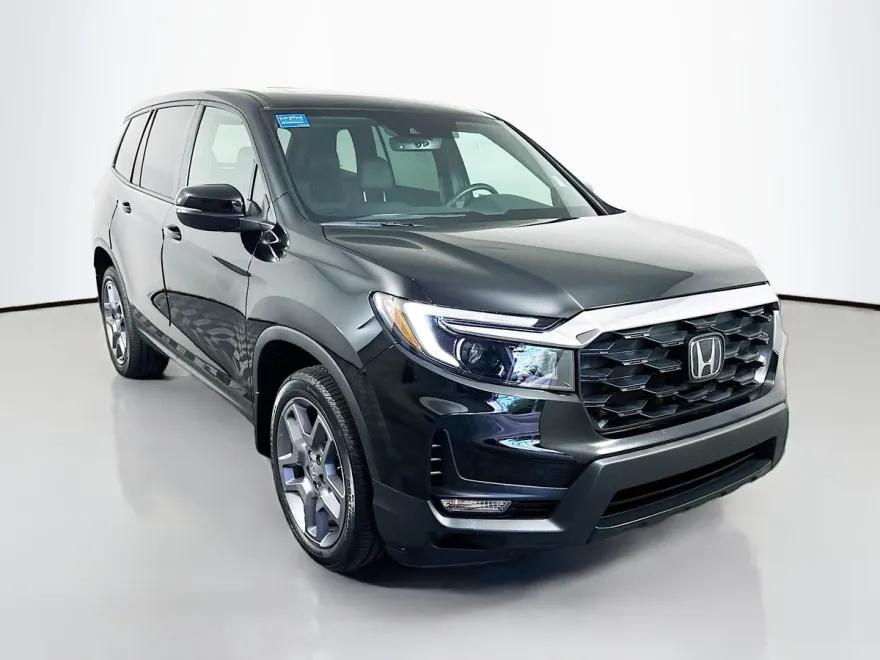2023 Honda Passport EX-L photo 1