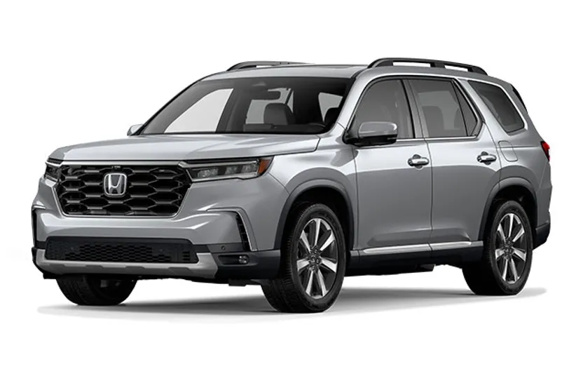 2024 Honda Pilot Touring photo 1