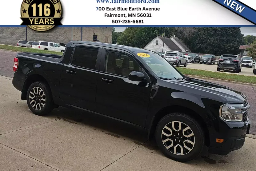 2024 Ford Maverick Lariat photo 1