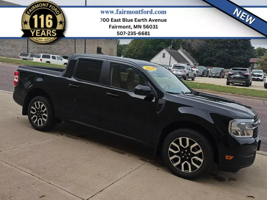 2024 Ford Maverick Lariat photo 1