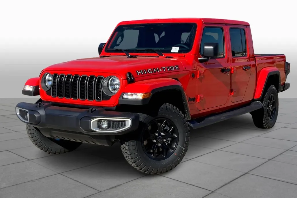 2025 Jeep Gladiator Sport photo 1