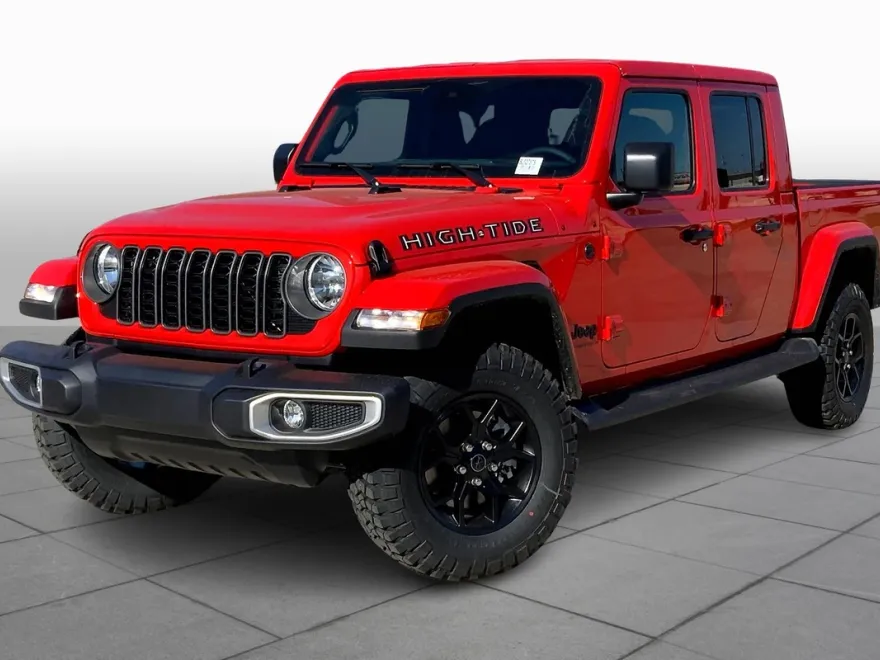 2025 Jeep Gladiator Sport photo 1
