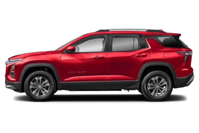 2026 Chevrolet Equinox ACTIV photo 1