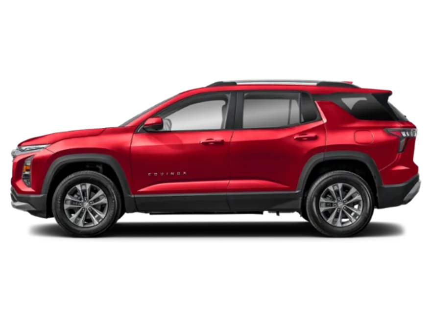 2026 Chevrolet Equinox ACTIV photo 1