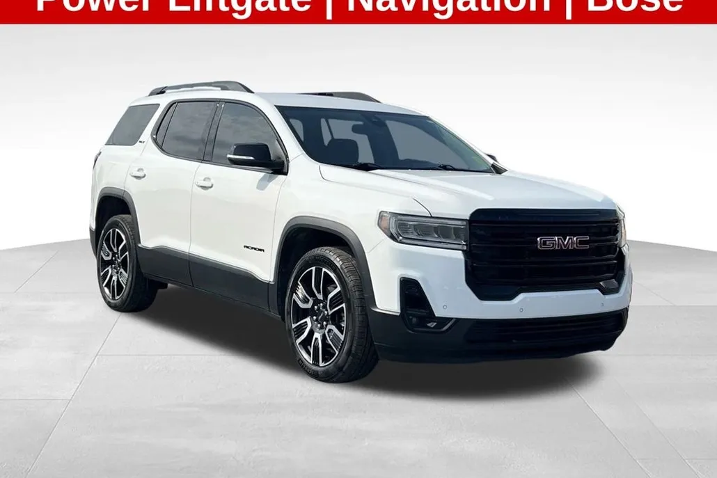 2021 Gmc Acadia SLT photo 1