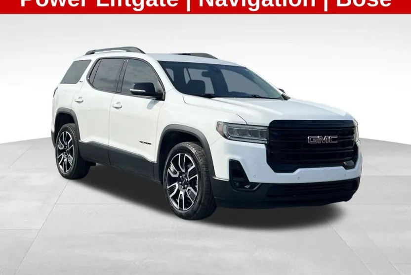 2021 Gmc Acadia SLT photo 1