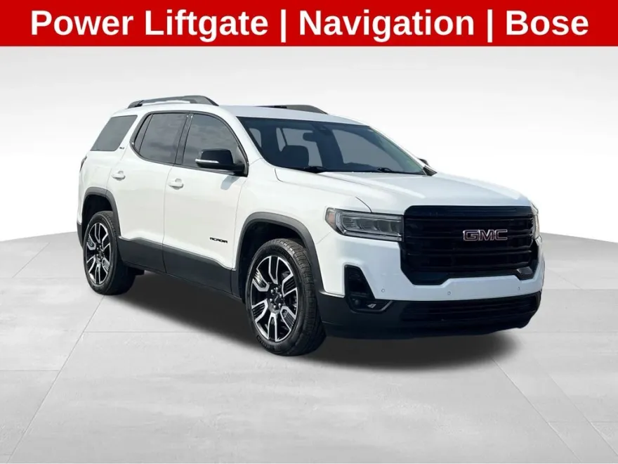 2021 Gmc Acadia SLT photo 1