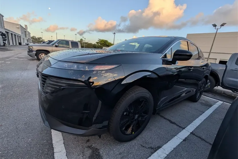 2026 Nissan Murano SV photo 1