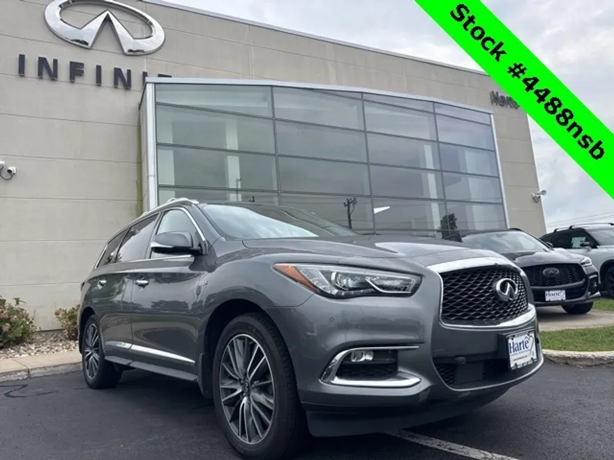 2019 Infiniti QX60 Luxe photo 1