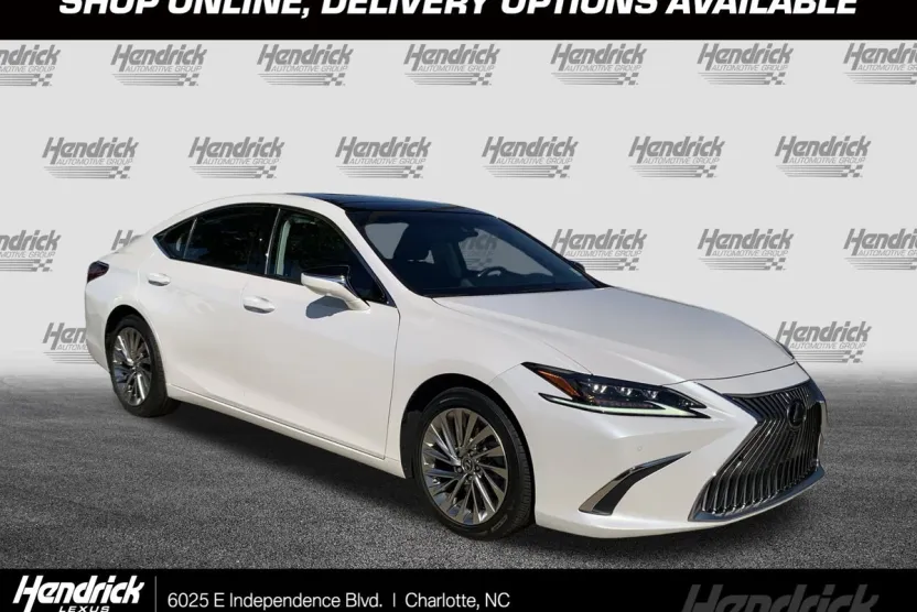 2019 Lexus ES 350 Ultra Luxury photo 1