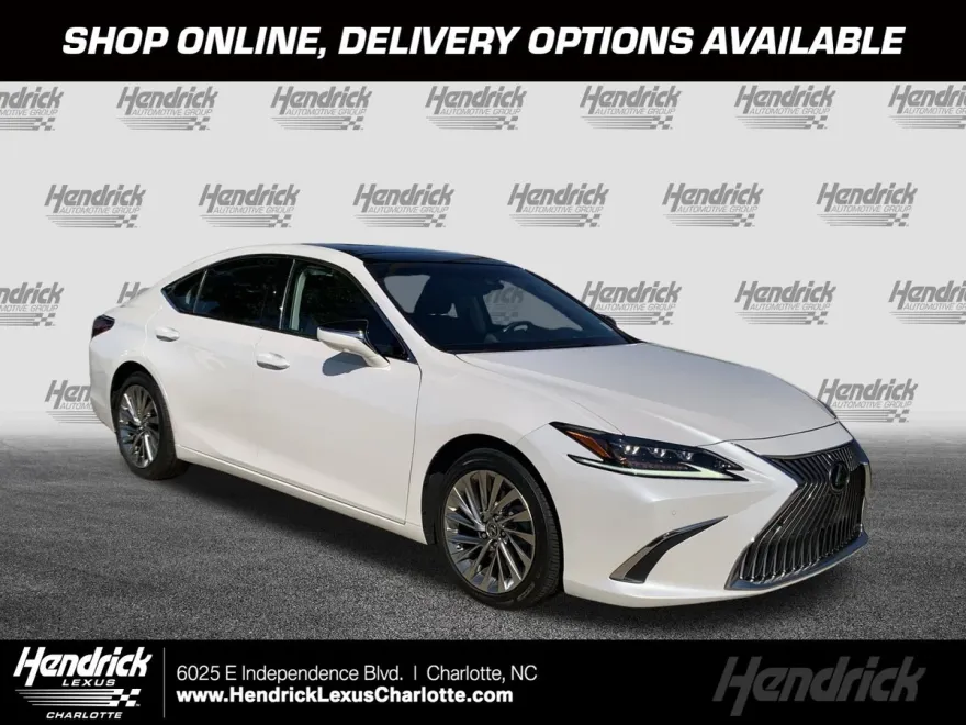 2019 Lexus ES 350 Ultra Luxury photo 1