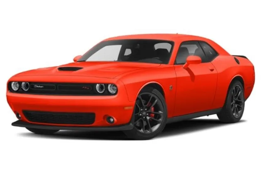 2020 Dodge Challenger R/T Scat Pack photo 1