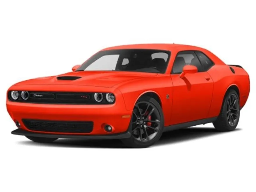 2020 Dodge Challenger R/T Scat Pack photo 1
