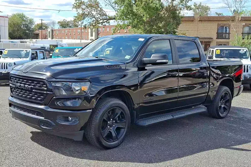 2022 Ram 1500 Big Horn photo 1