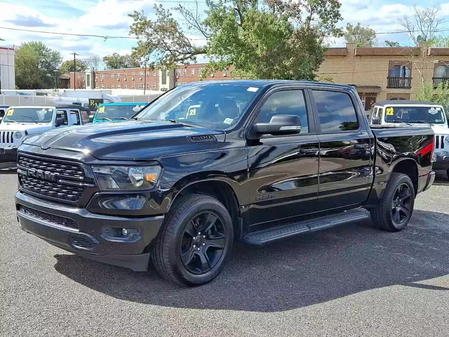2022 Ram 1500 Big Horn photo 1