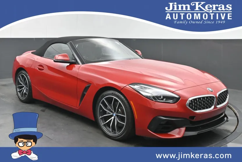 2019 Bmw Z4 sDrive30i photo 1
