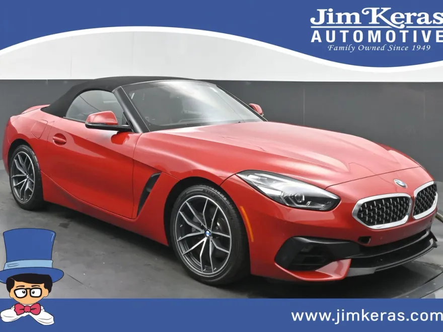2019 Bmw Z4 sDrive30i photo 1
