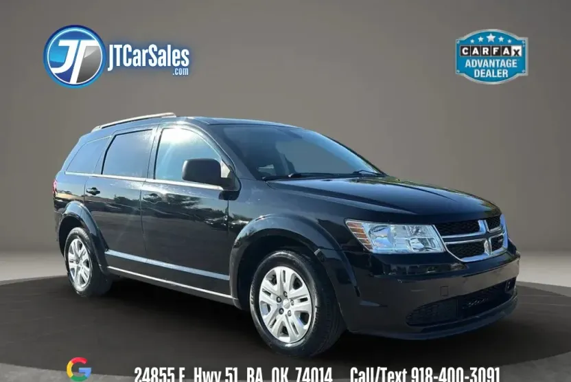 2019 Dodge Journey SE Value photo 1