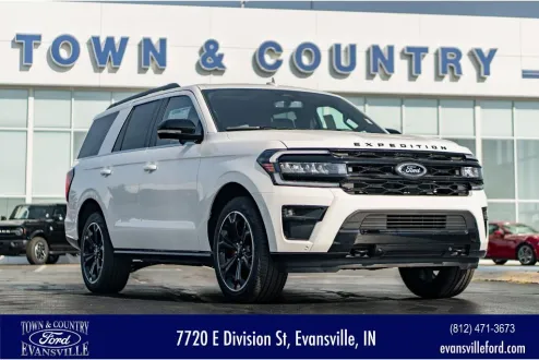 2024 Ford Expedition Limited photo 1
