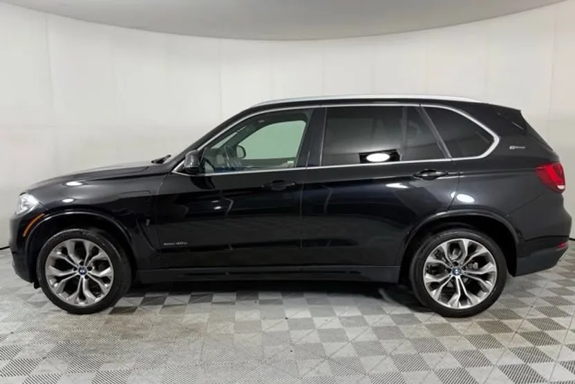 2018 Bmw X5 xDrive40e photo 1