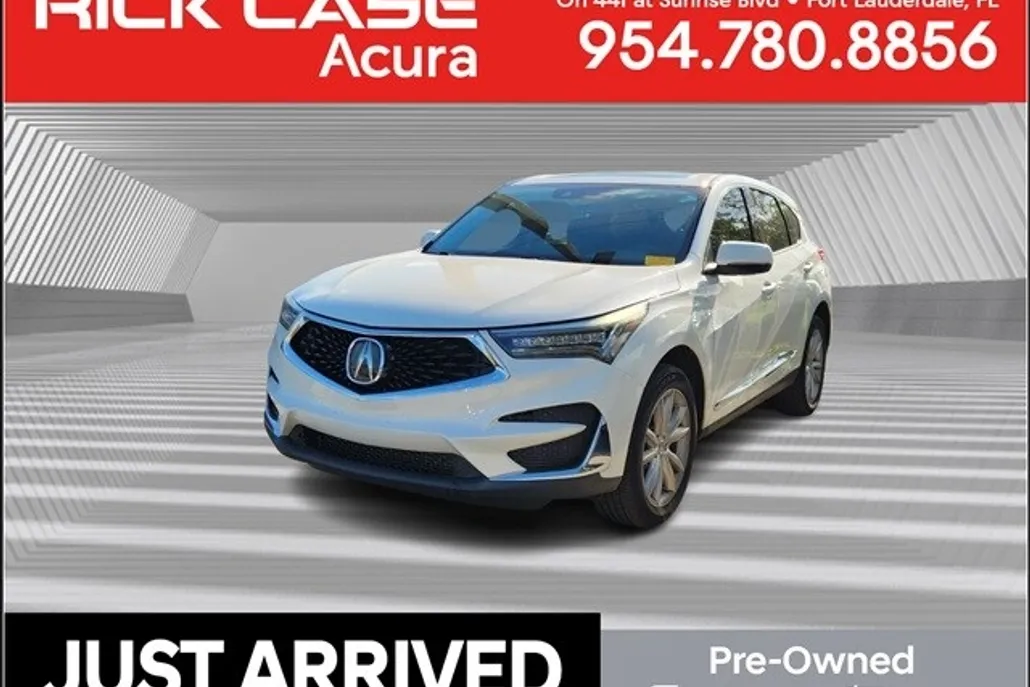 2019 Acura RDX Base photo 1
