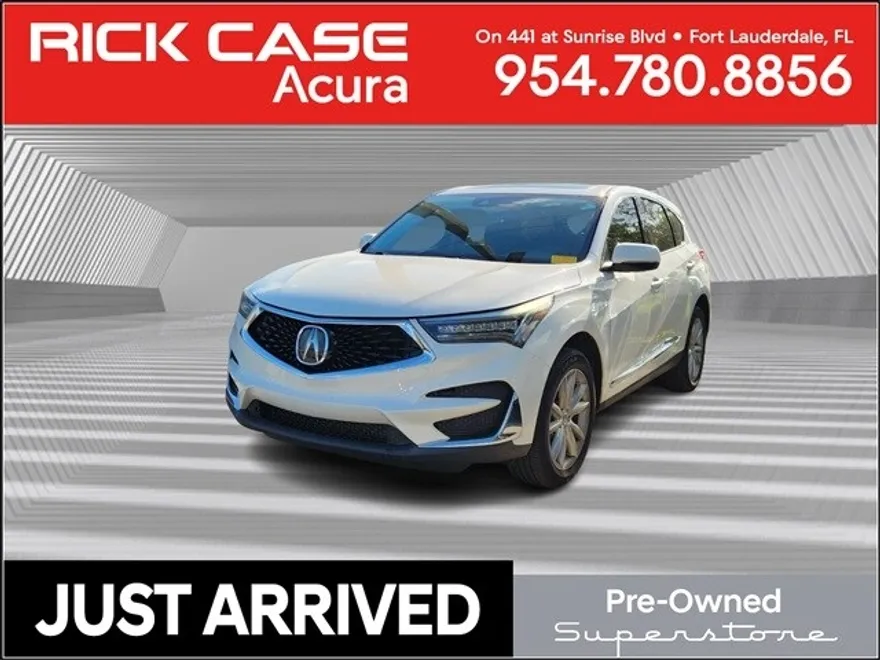 2019 Acura RDX Base photo 1