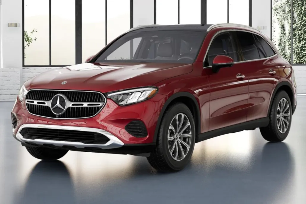 2025 Mercedes Benz GLC 300 4MATIC photo 1