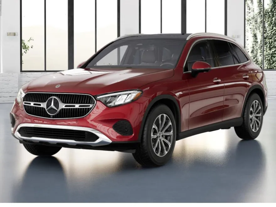 2025 Mercedes Benz GLC 300 4MATIC photo 1
