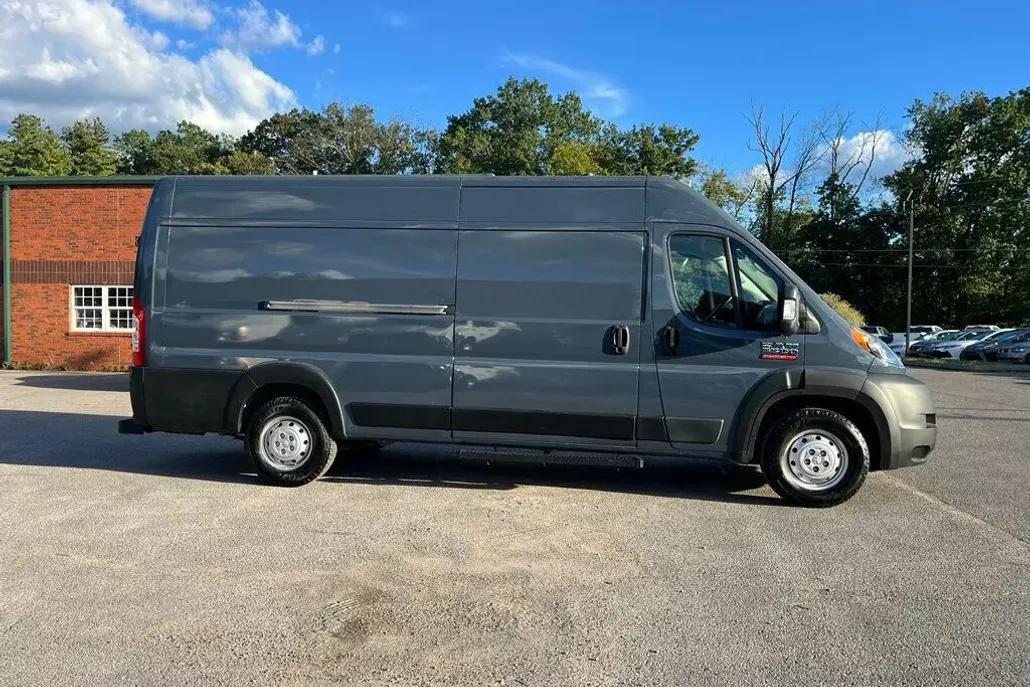 2021 Ram ProMaster 3500 photo 1