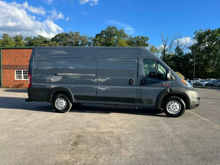 2021 Ram ProMaster 3500 photo 1