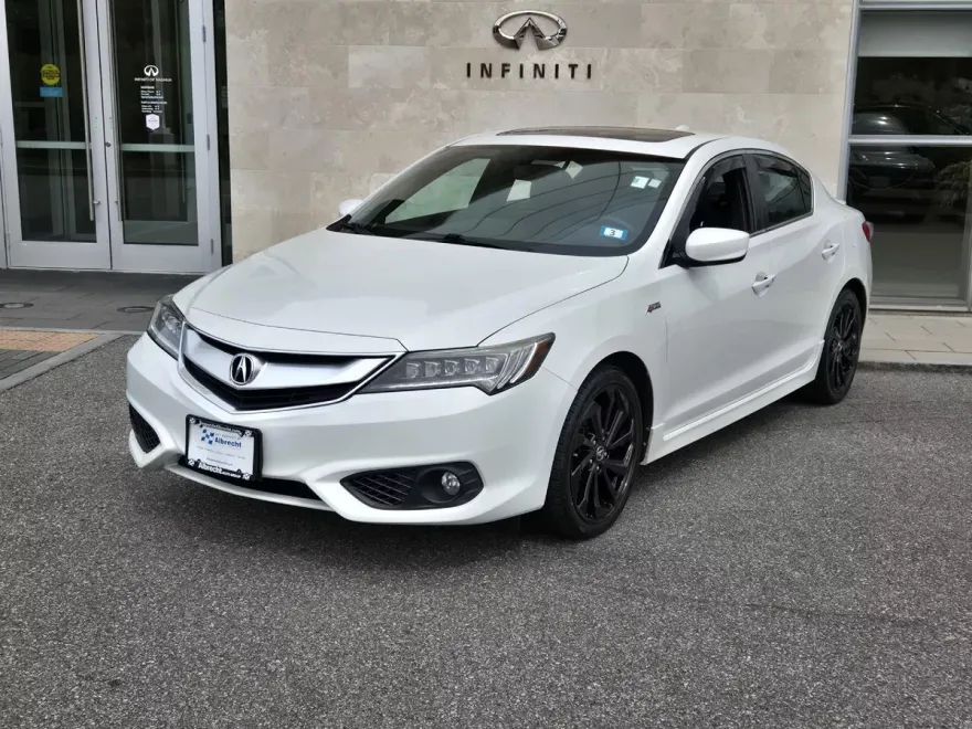 2016 Acura ILX Premium A-Spec photo 1