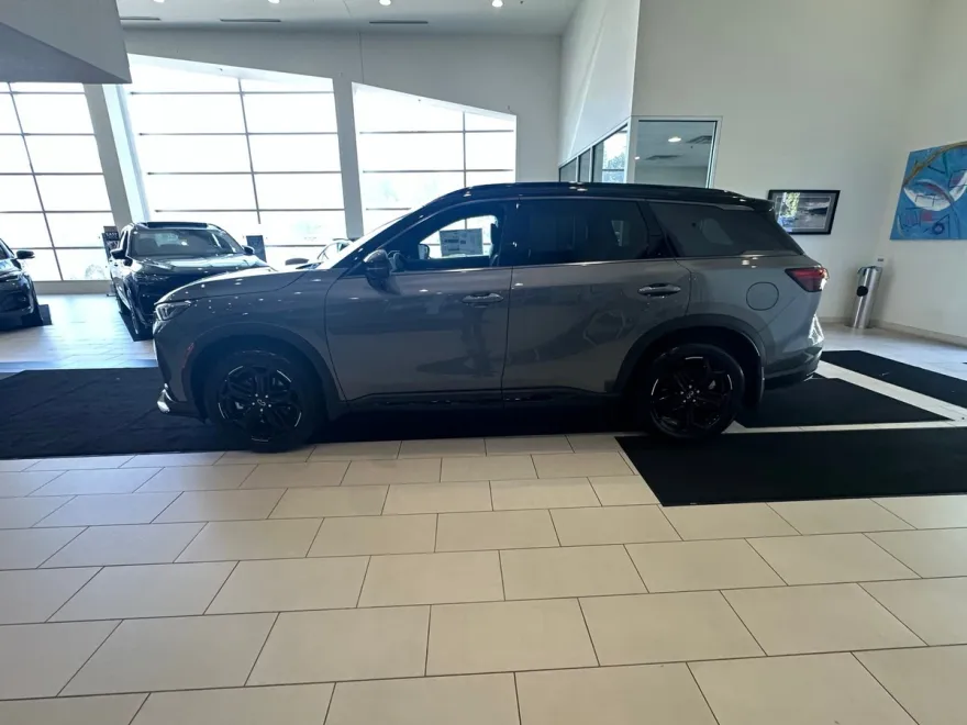 2026 Infiniti QX60 Luxe photo 1
