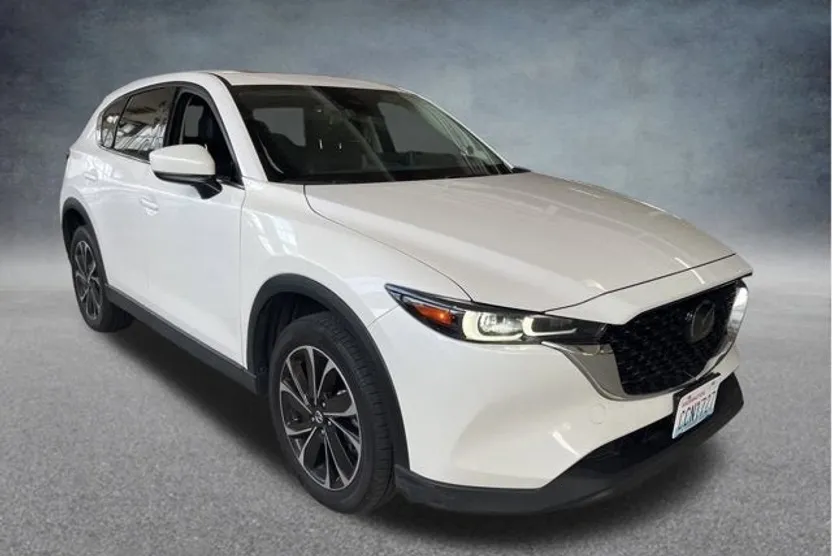 2022 Mazda CX-5 2.5 Premium Plus photo 1