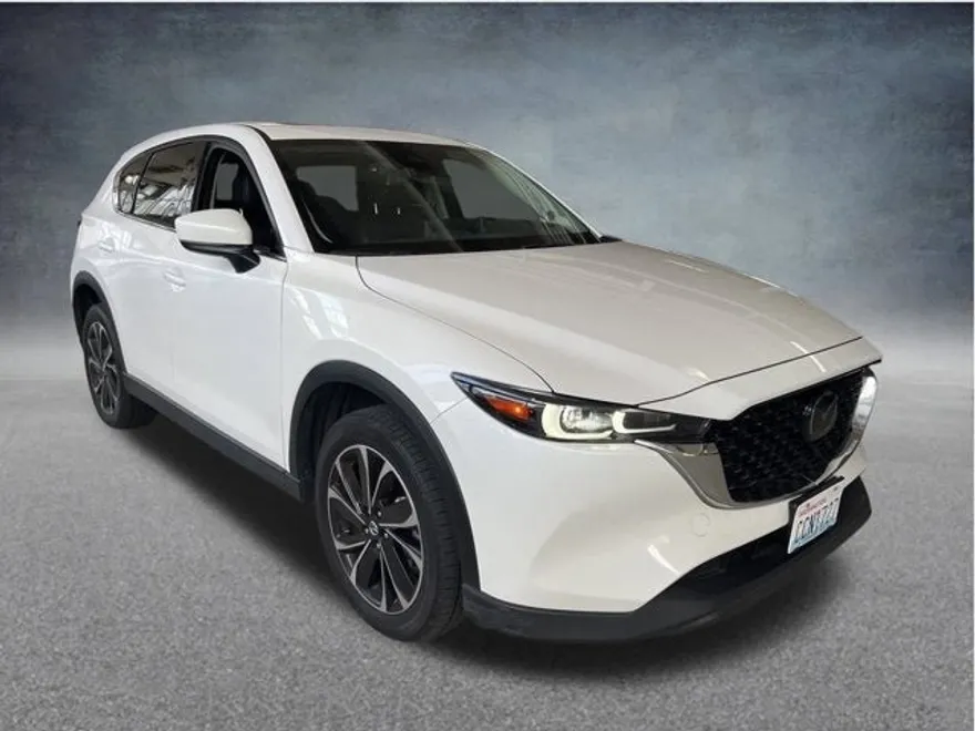 2022 Mazda CX-5 2.5 Premium Plus photo 1