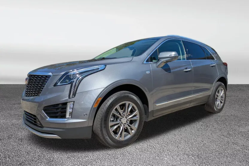2022 Cadillac XT5 Premium Luxury photo 1