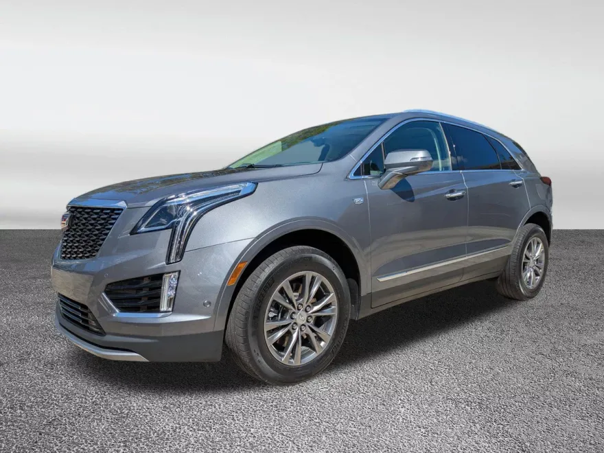 2022 Cadillac XT5 Premium Luxury photo 1