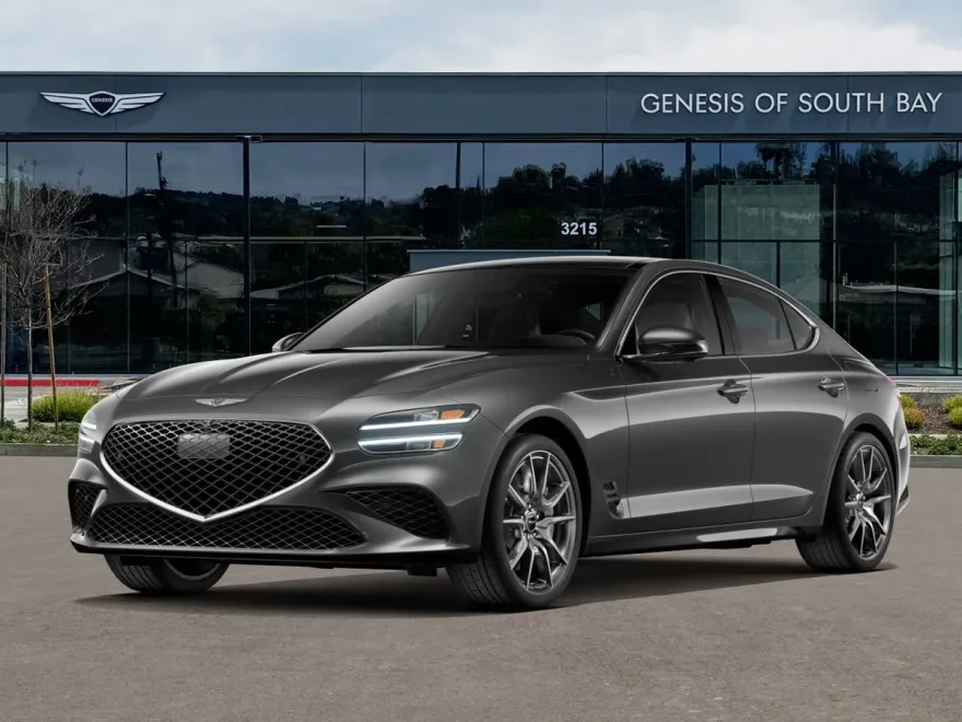 2026 Genesis G70 2.5T Prestige photo 1
